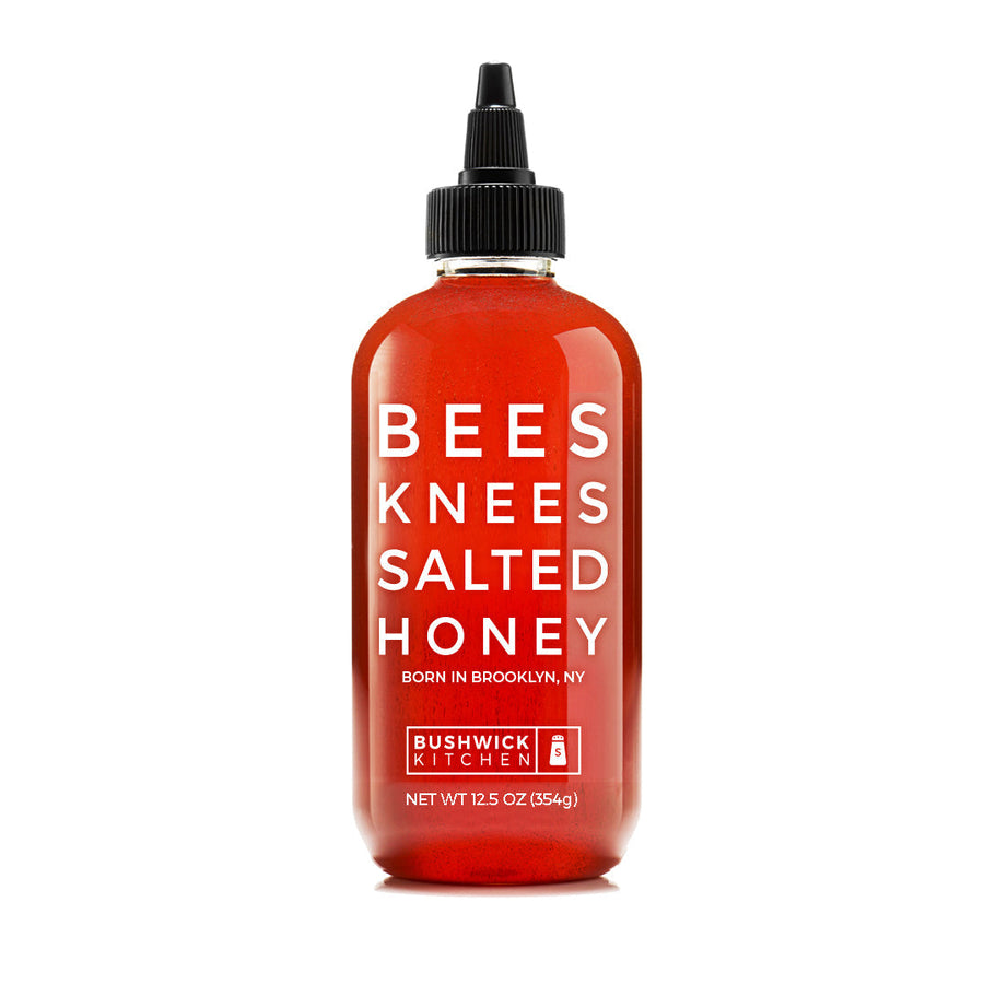 Bees Knees Salted Honey H0