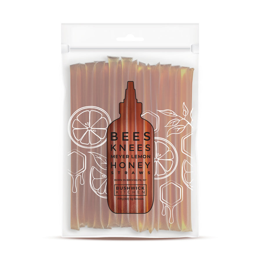 Meyer Lemon Honey Sticks W8