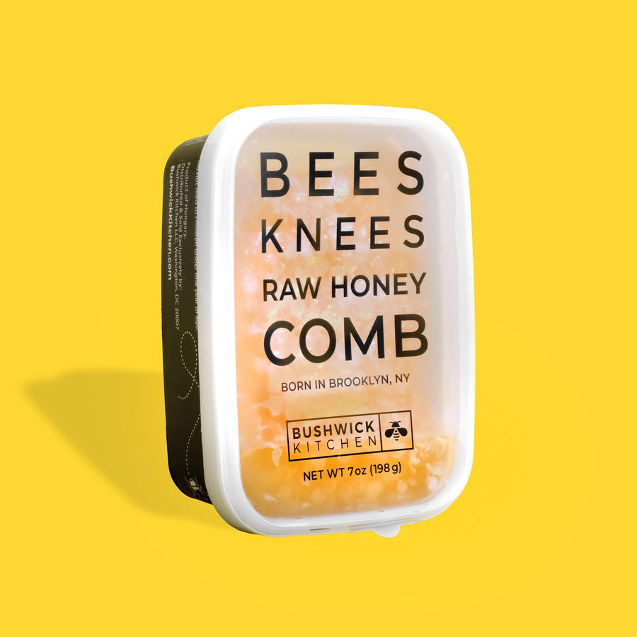Bees Knees 100% Raw Honey Comb P8