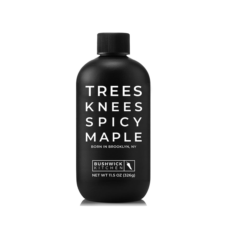Trees Knees Spicy Maple W0